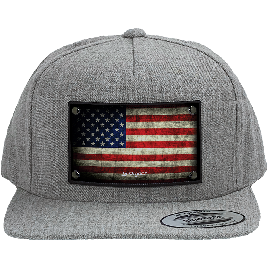 Old Glory YP5089 Heather Gray