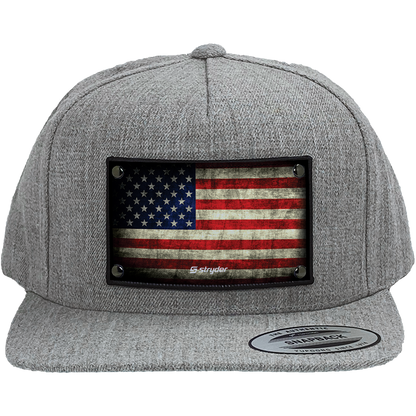 Old Glory YP5089 Heather Gray