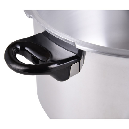 Aluminum Pressure Cookers (4, 5, 7, 9, or 11 Liter)