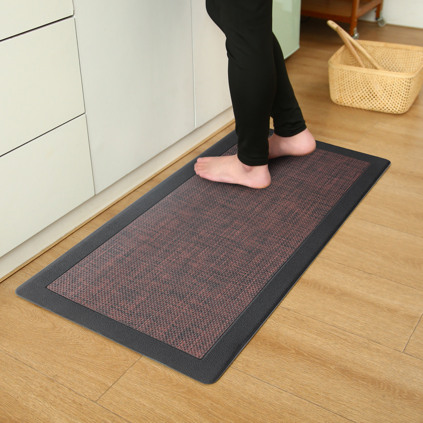 20" x 39" Hillside Oversized Anti-Fatigue Kitchen Mat