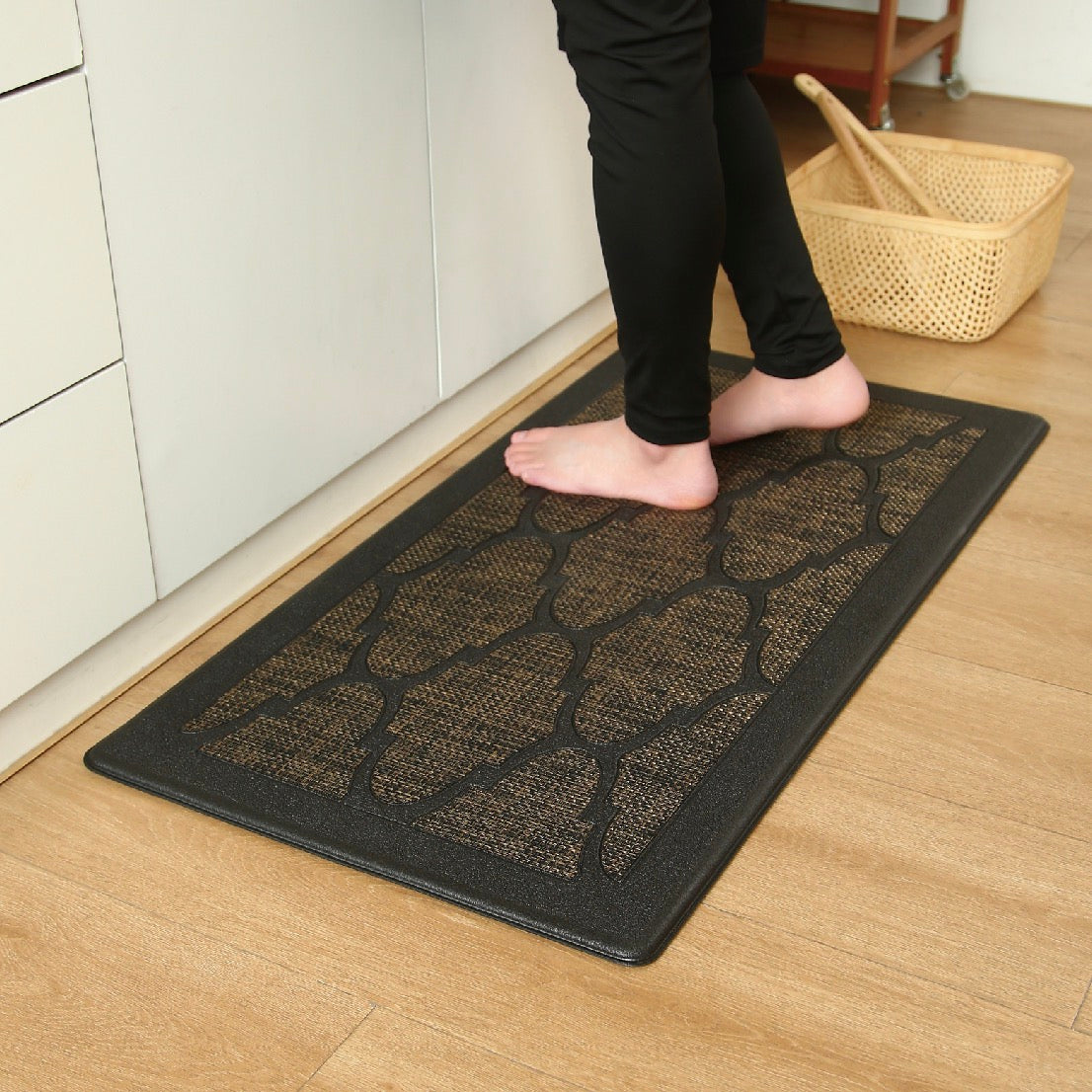 20" x 39" Hillside Oversized Anti-Fatigue Kitchen Mat