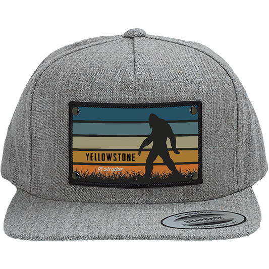 Yellowstone Bigfoot on YP5089 Heather Gray