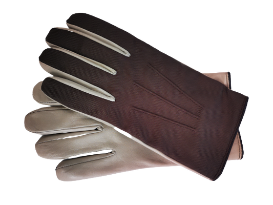 Nappa Leather Gloves with Wool