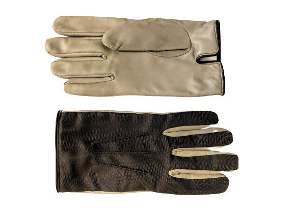 Nappa Leather Gloves with Wool