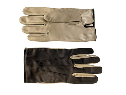 Nappa Leather Gloves with Wool