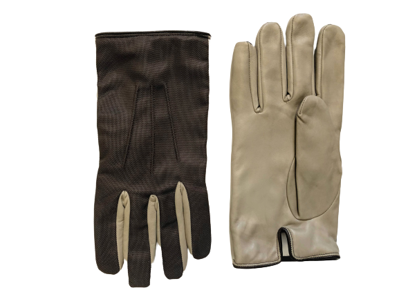 Nappa Leather Gloves with Wool