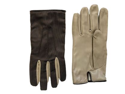 Nappa Leather Gloves with Wool