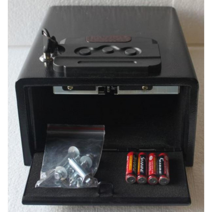 Pistol Safe Black