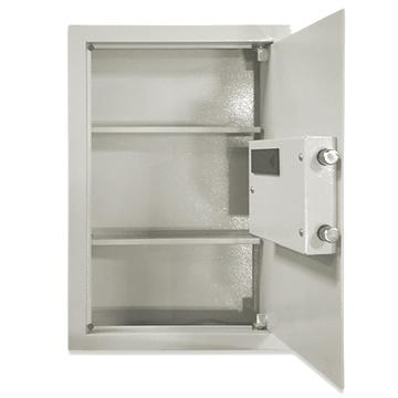 Wall Safe White