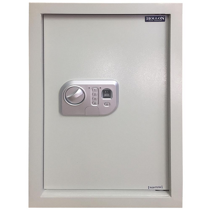 Wall Safe White