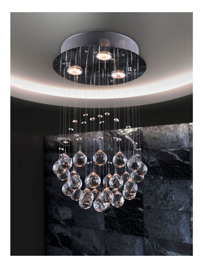 Rain Drops Ceiling Lamp