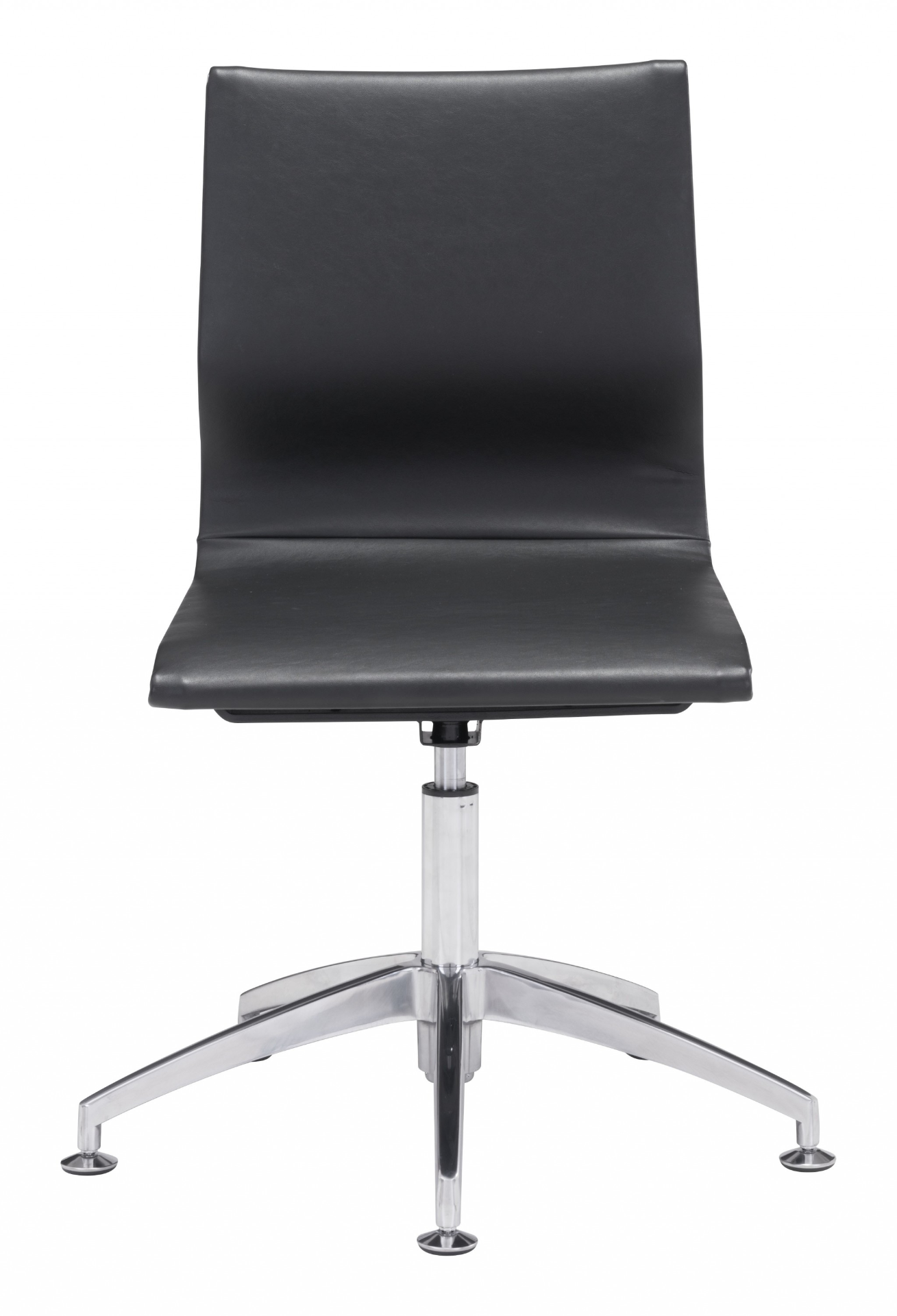 Black Ergonomic Conference Room Office Chair