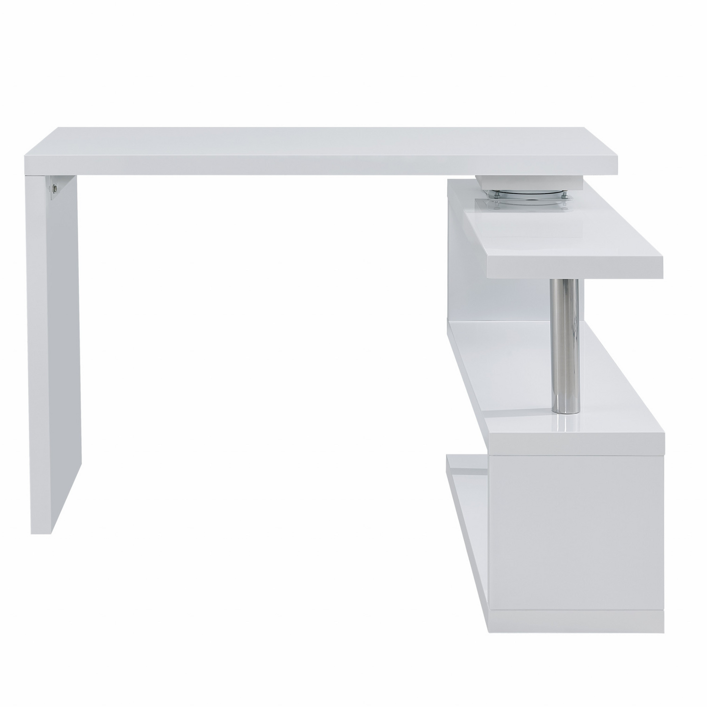 White Multifunctional Desk