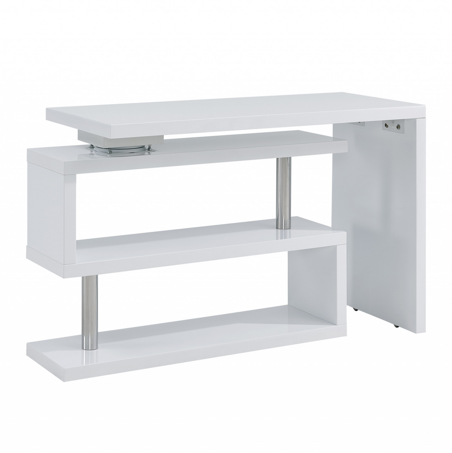 White Multifunctional Desk