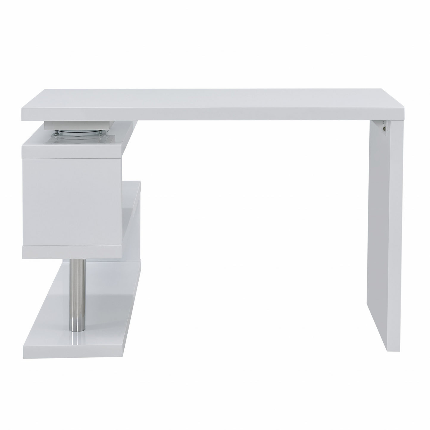 White Multifunctional Desk