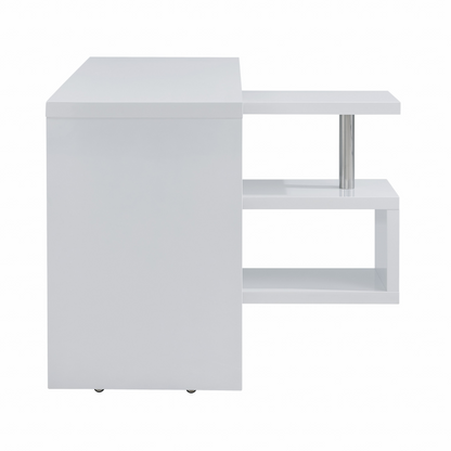 White Multifunctional Desk