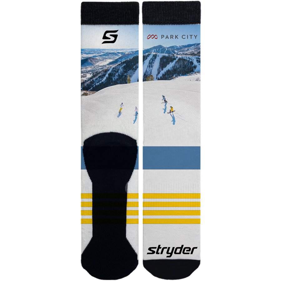 Park City Apex Ridge Socks