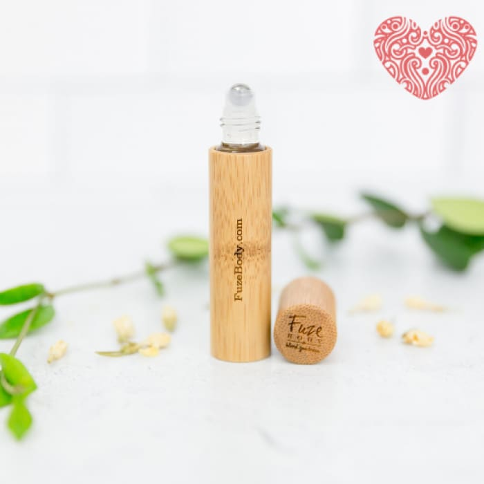 Romance - Wood Roll-On Pure Essential Oils