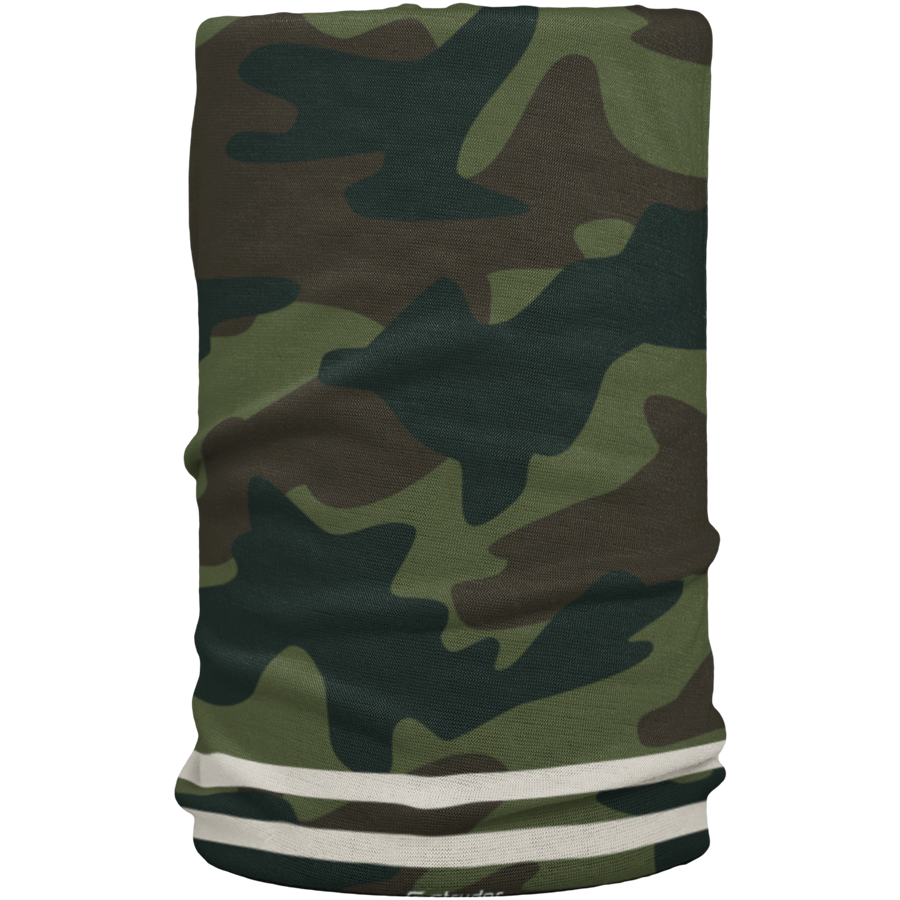 Camo (no words) Gaiter