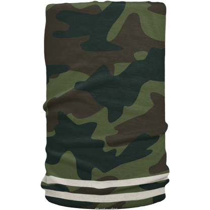 Camo (no words) Gaiter