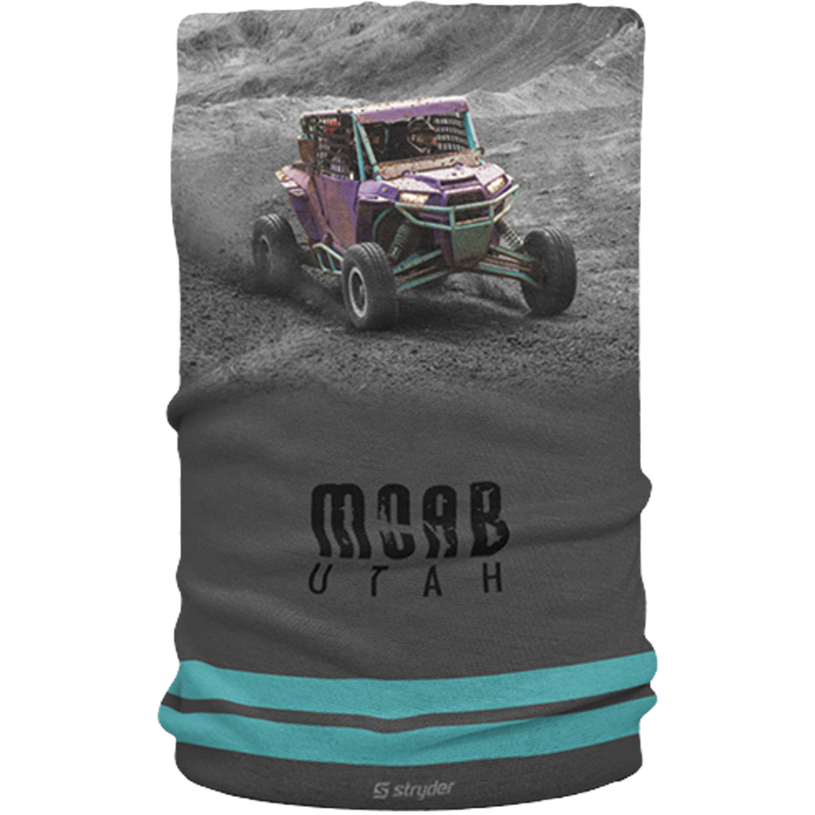 Moab Purple UTV Gaiter