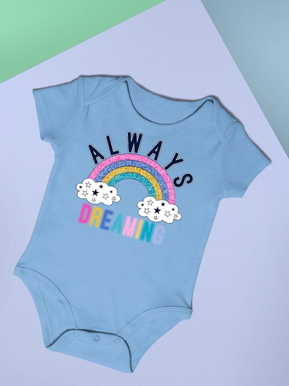 Always Dreaming Bodysuit -Image by Shutterstock