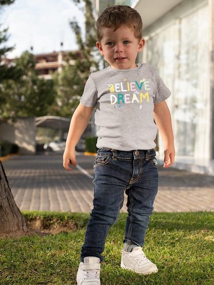 Believe And Dream Bodysuit -Image by Shutterstock