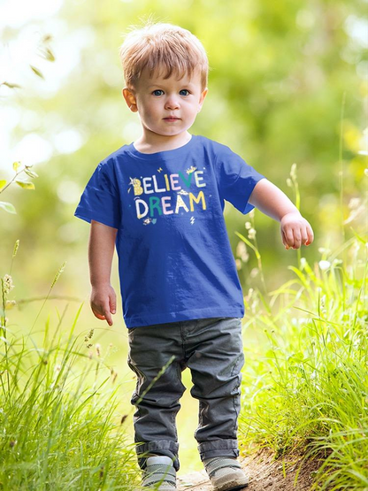 Believe And Dream Bodysuit -Image by Shutterstock