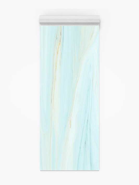 Marble Pattern Texture  Yoga Mat -Image by Shutterstock