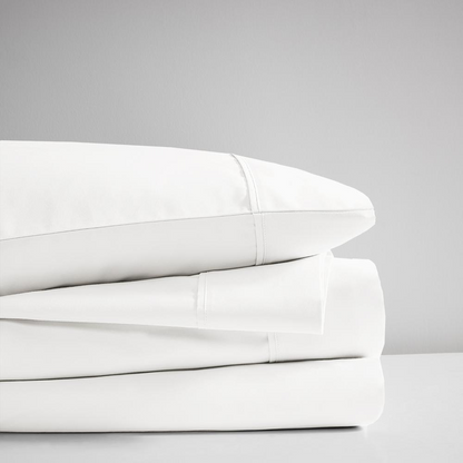 100% Cotton Sateen Performance Sheet Set,BR20-0970