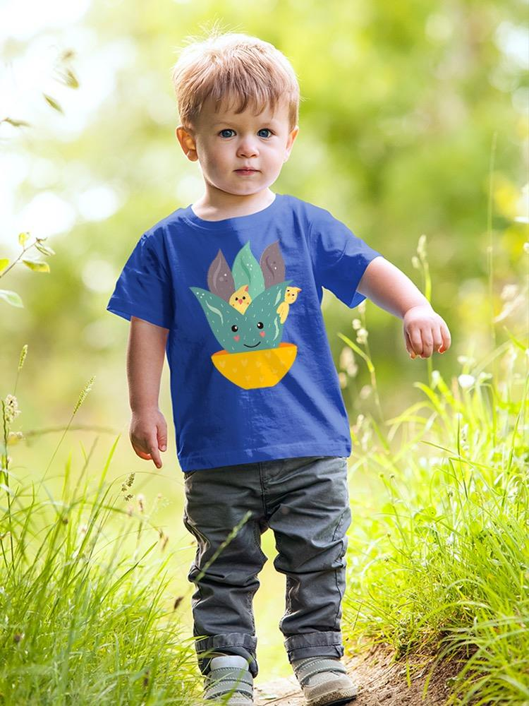 Plant With Birds Bodysuit -Image by Shutterstock