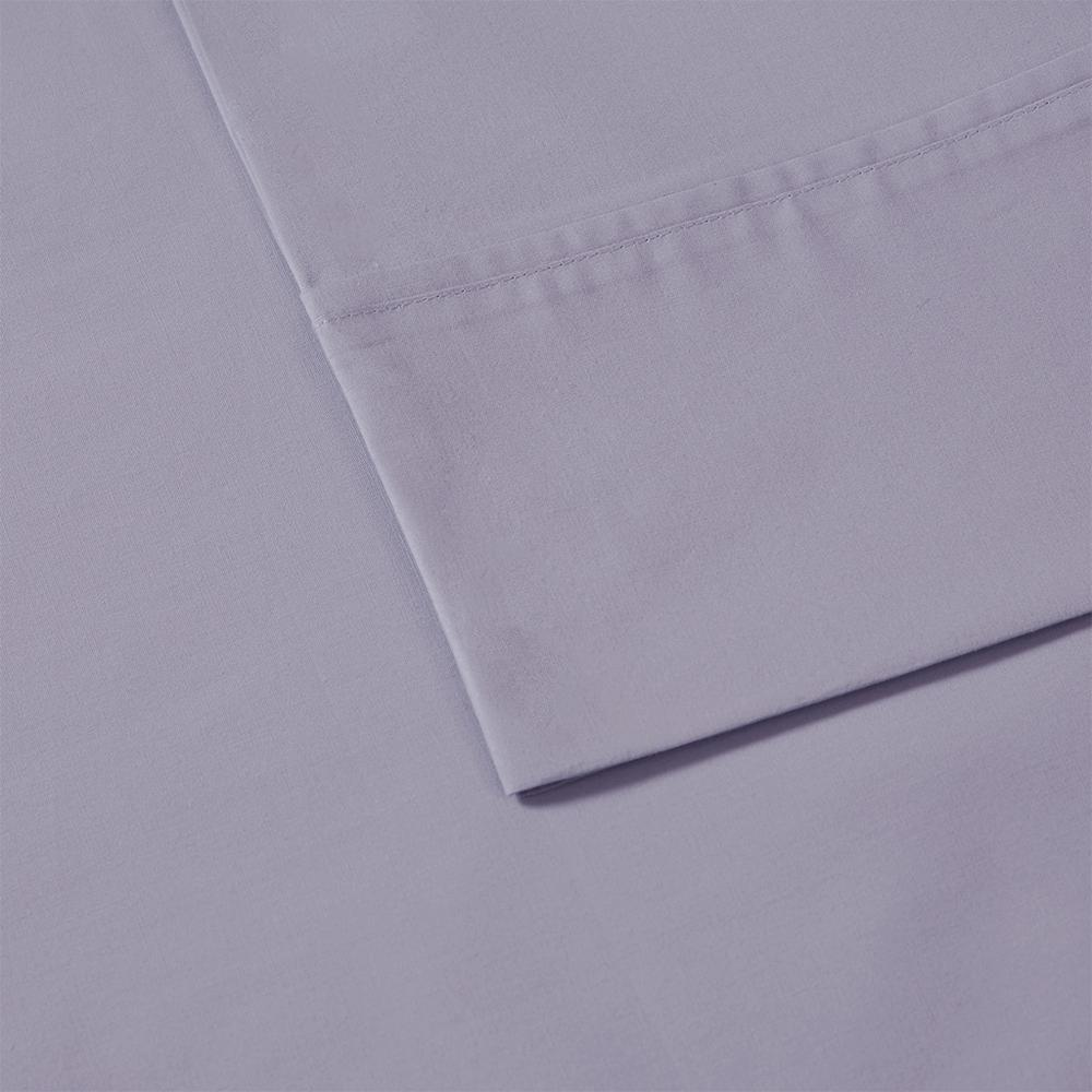 100% Cotton Peached Percale Sheet Set,MP20-5397