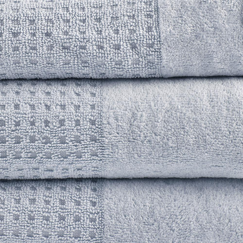 100% Cotton 6pcs Towel Set,MP73-5913