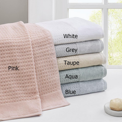 100% Cotton 6pcs Towel Set,MP73-5913