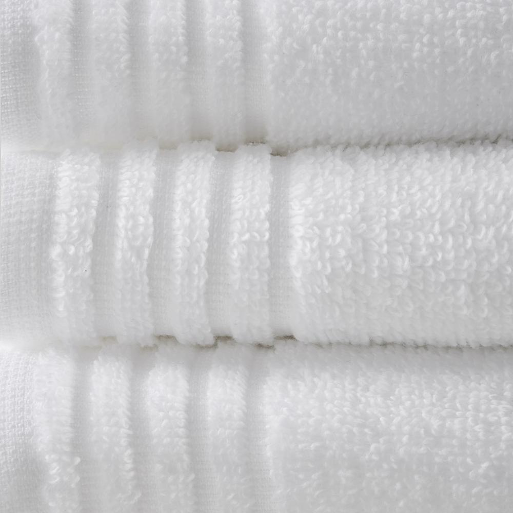 100% Cotton 12pcs Bath Towel Set,5DS73-0217