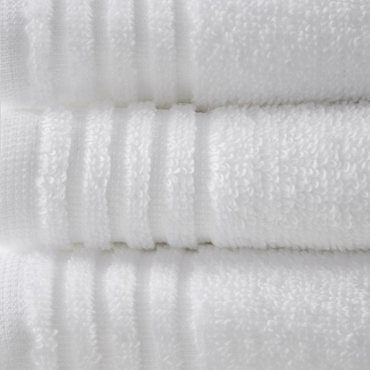 100% Cotton 12pcs Bath Towel Set,5DS73-0217