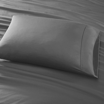 100% Pima Cotton Sateen Sheet Set,SHET20-512