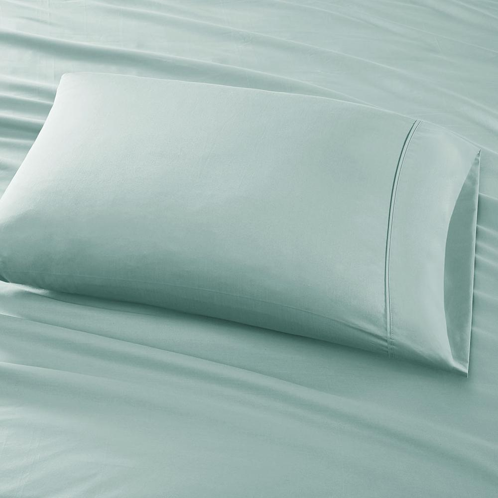 100% Pima Cotton Sateen Sheet Set,SHET20-512