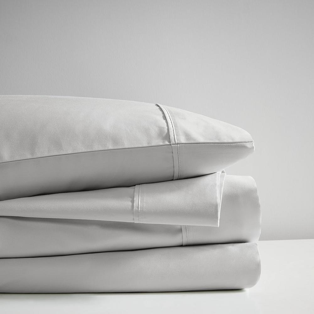 100% Pima Cotton Sateen 7pcs Sheet Set, MP20-7165