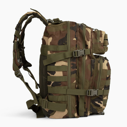 Tactical 45L Molle Rucksack Backpack