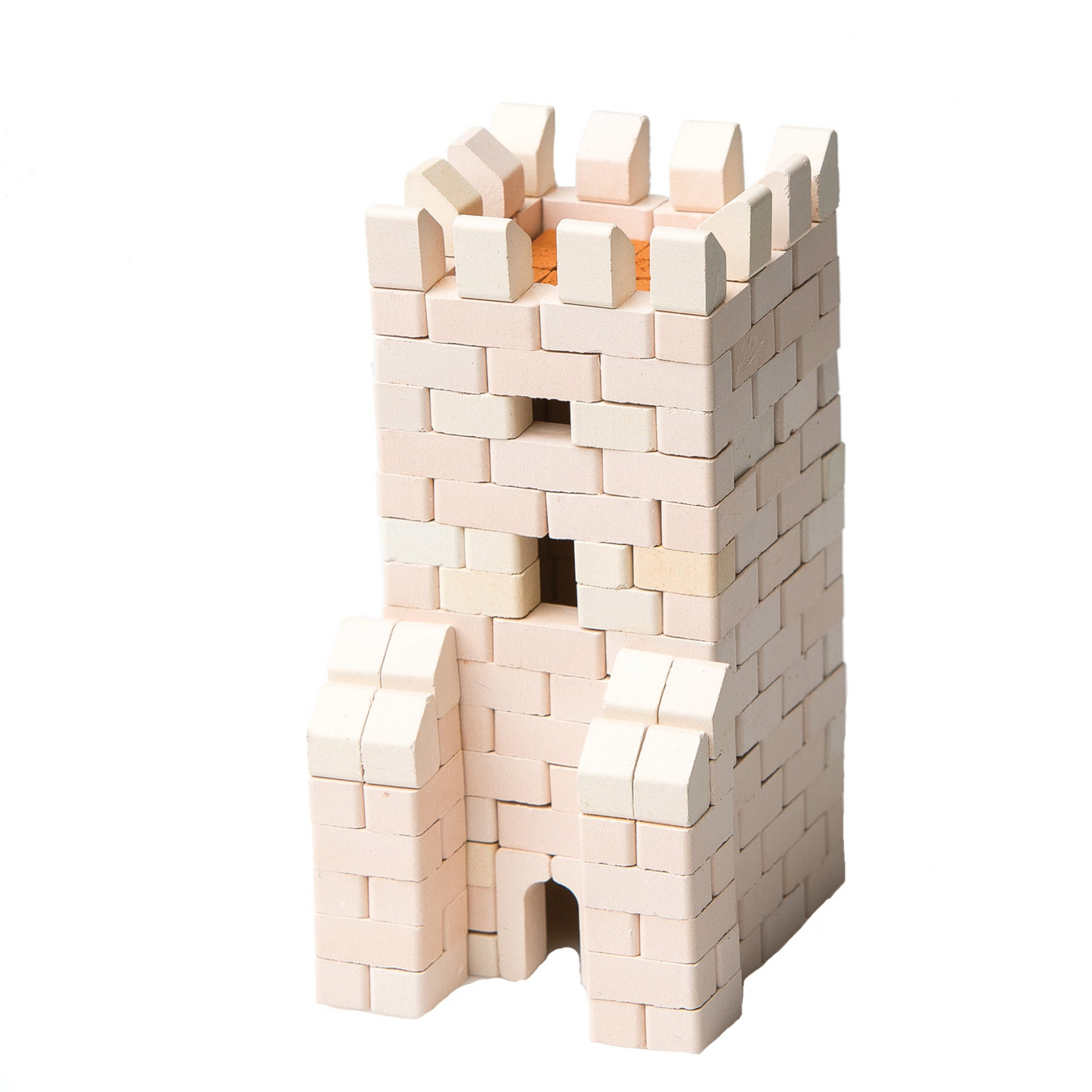 Mini Bricks Construction Set - Watchtower