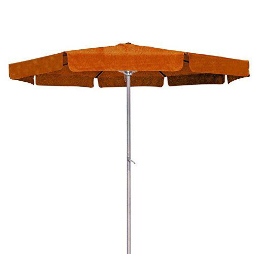 Outdoor 8 Foot Aluminum Umbrella