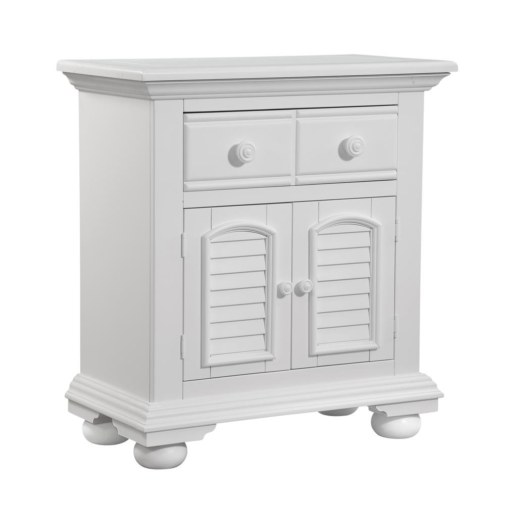 Cottage Traditions Large Nightstand