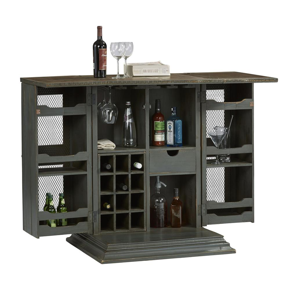 Bar Cabinet- A498-74