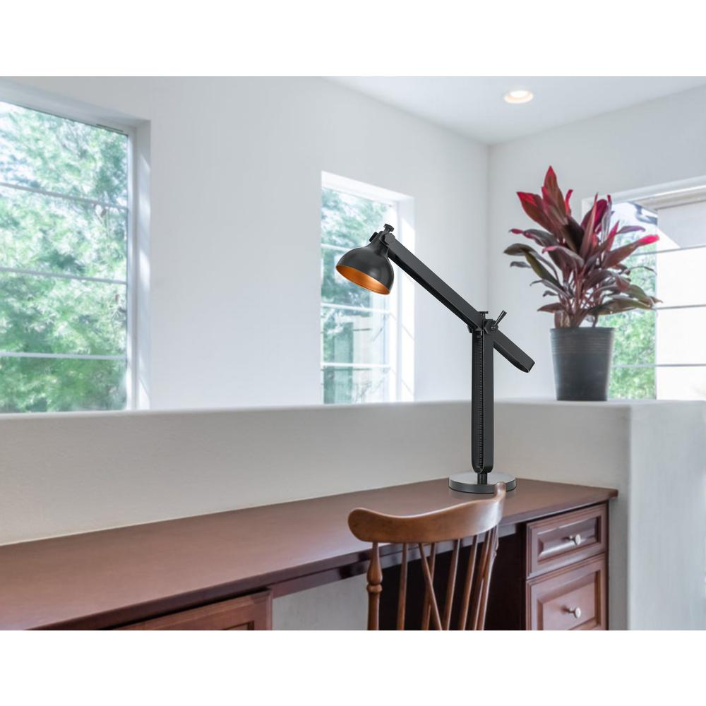 60w Latina Adjustable Desk Lamp