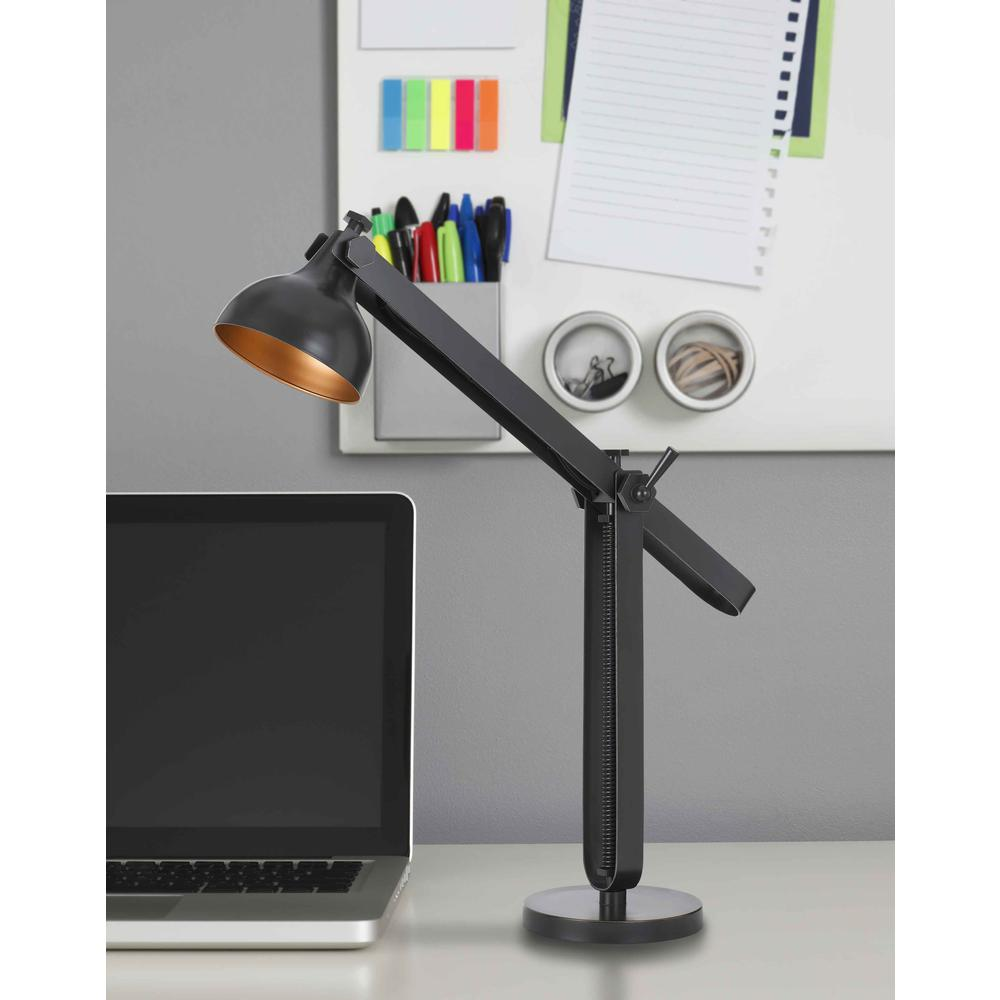 60w Latina Adjustable Desk Lamp