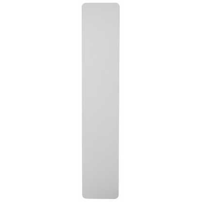 8-Foot Granite in White Plastic Folding Training Table