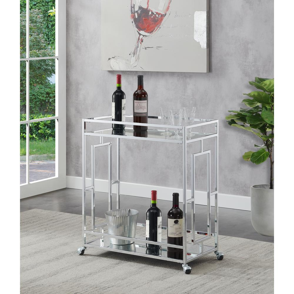 Town Square Bar Cart