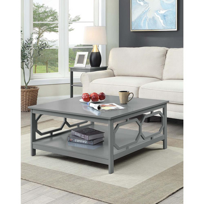 Omega Square 36" Coffee Table