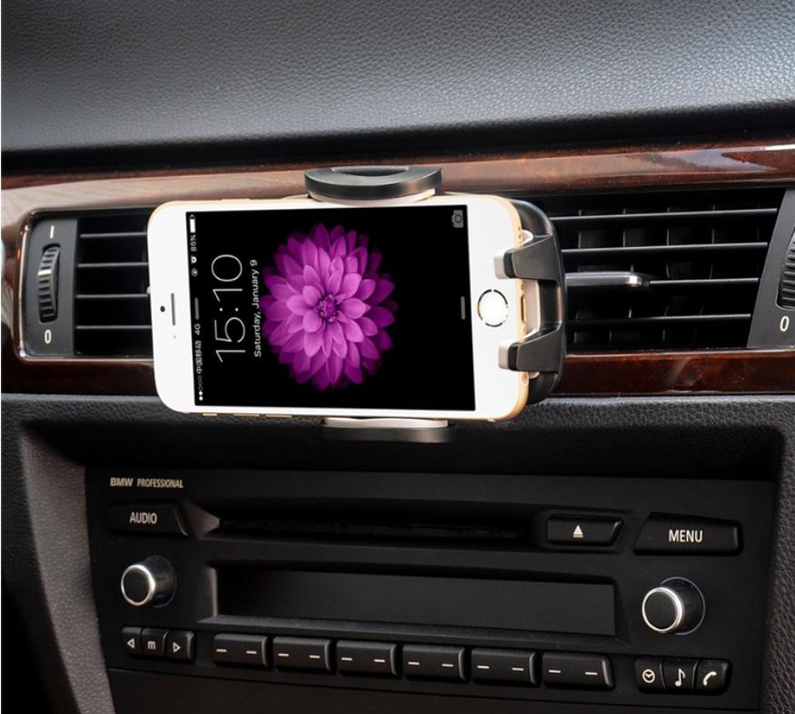 Car Air Vent Mount Cell Phone Mount Holder with Adjustable Cradle